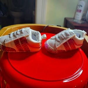 New born baby shoes